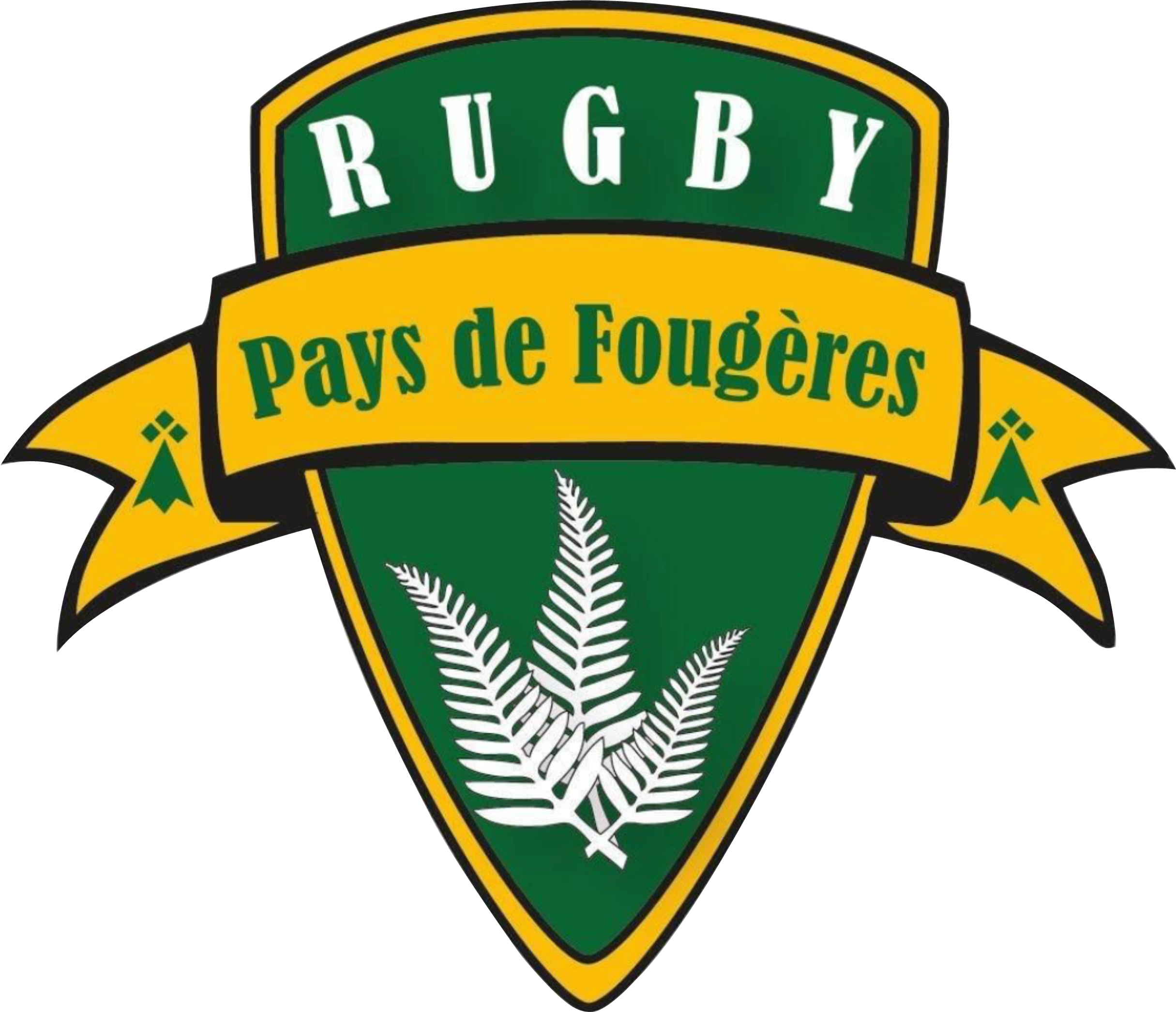 Logo Fougères Rugby